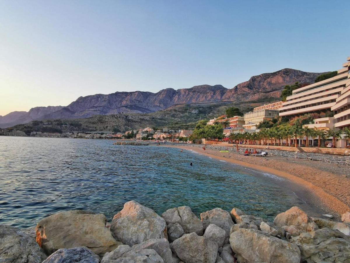 Apartmani Baresic Podgora Exterior photo