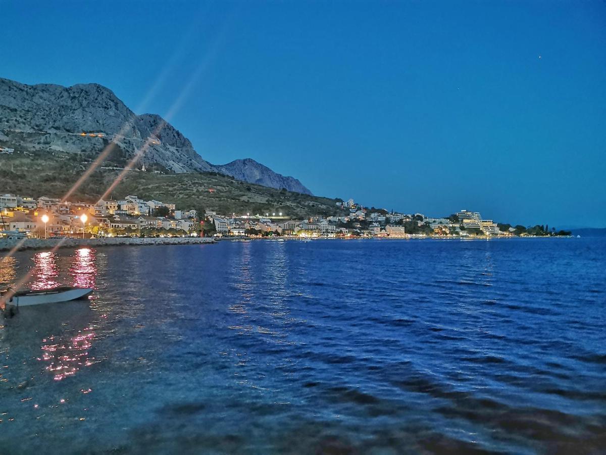 Apartmani Baresic Podgora Exterior photo