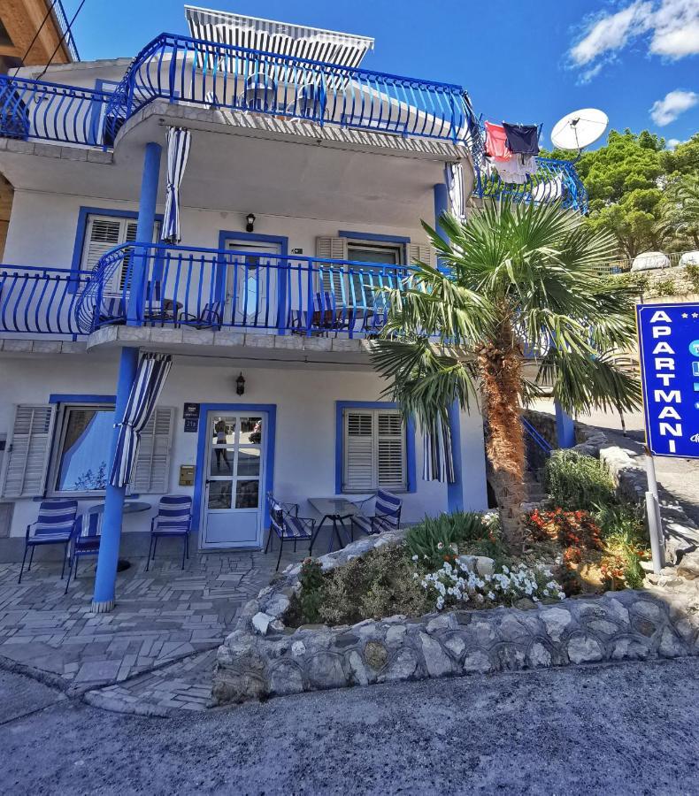Apartmani Baresic Podgora Exterior photo