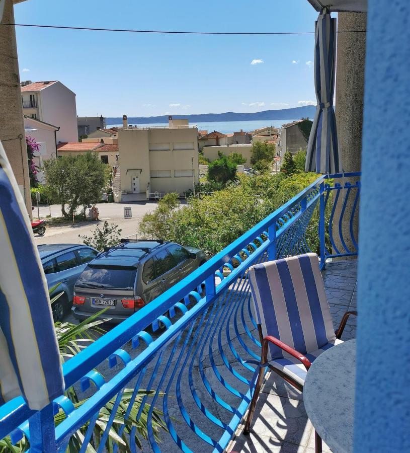 Apartmani Baresic Podgora Exterior photo