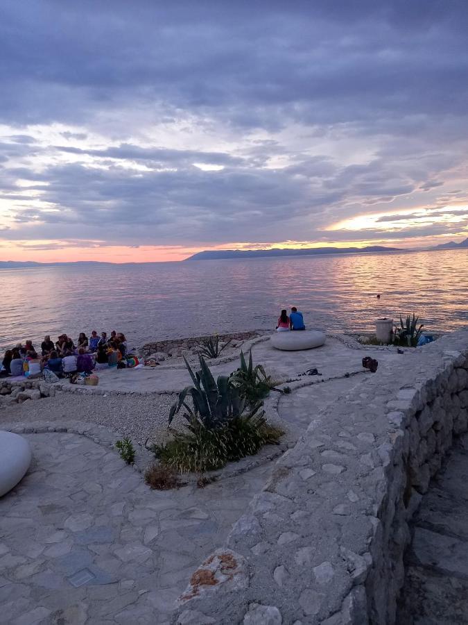 Apartmani Baresic Podgora Exterior photo