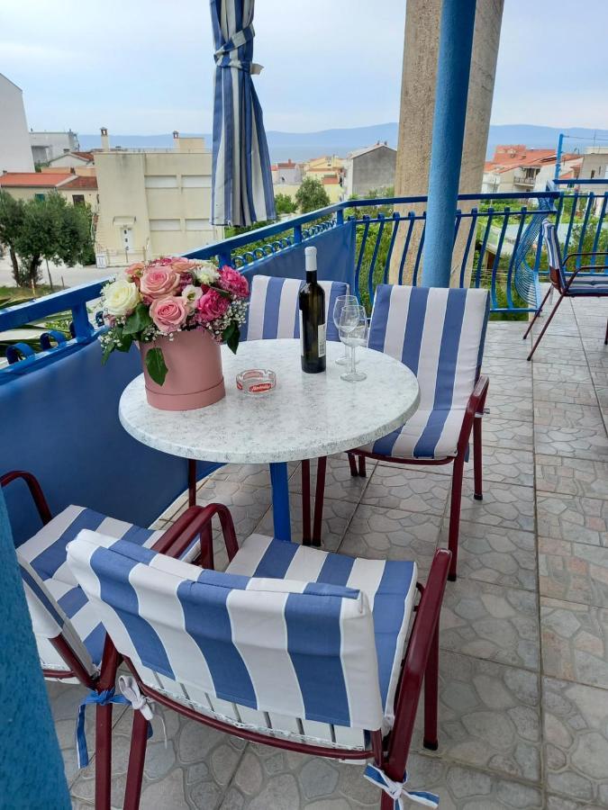 Apartmani Baresic Podgora Exterior photo