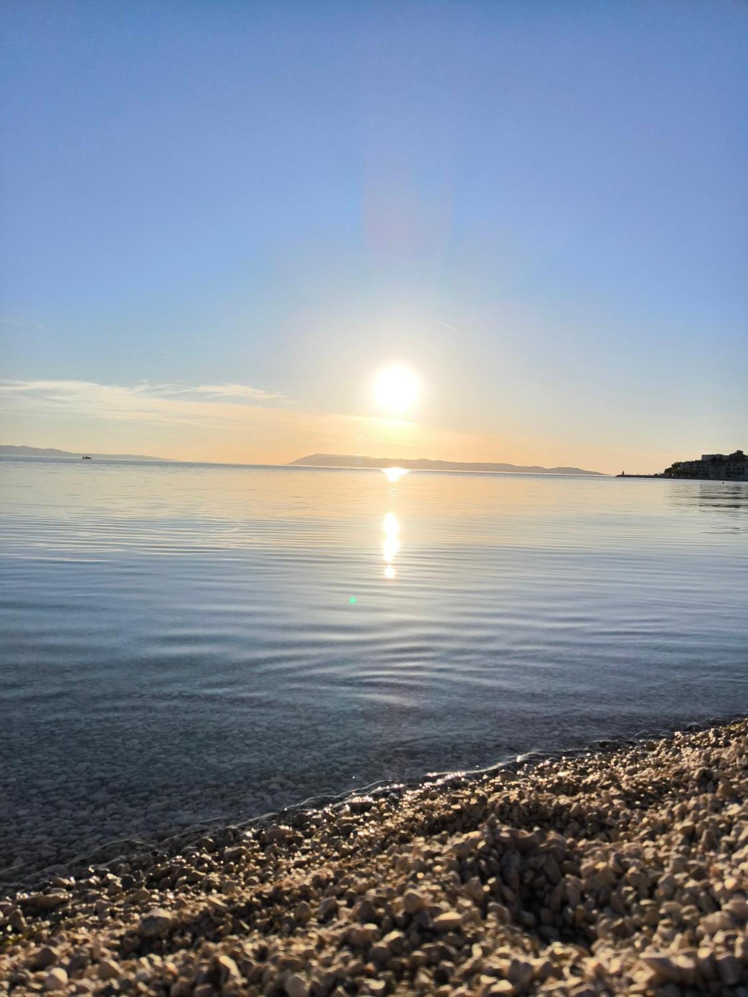 Apartmani Baresic Podgora Exterior photo