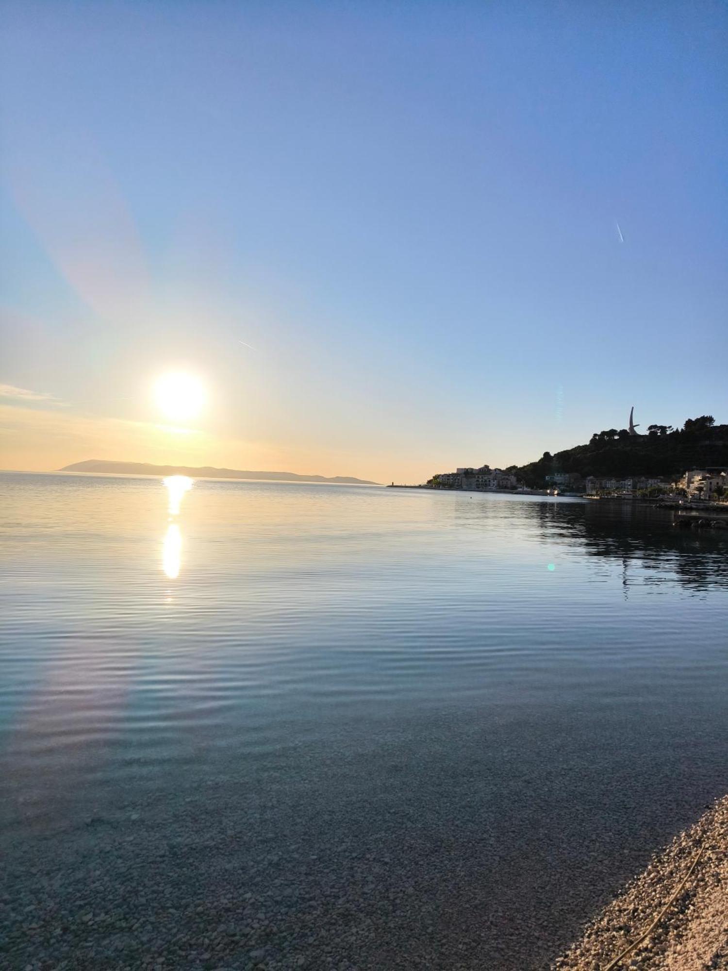 Apartmani Baresic Podgora Exterior photo