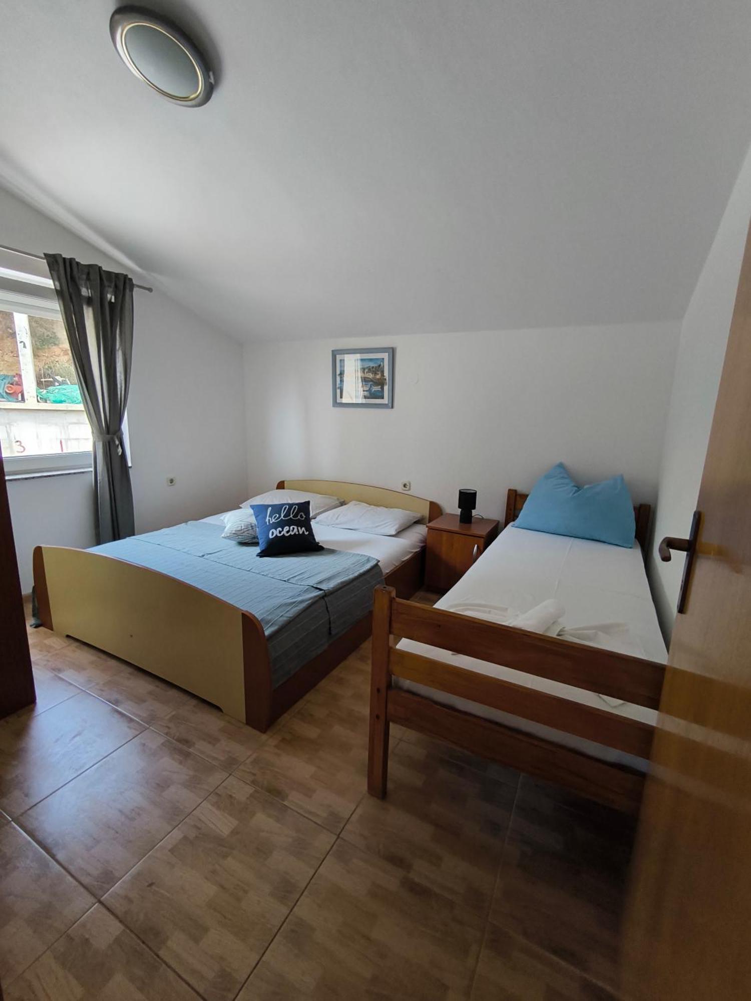 Apartmani Baresic Podgora Exterior photo