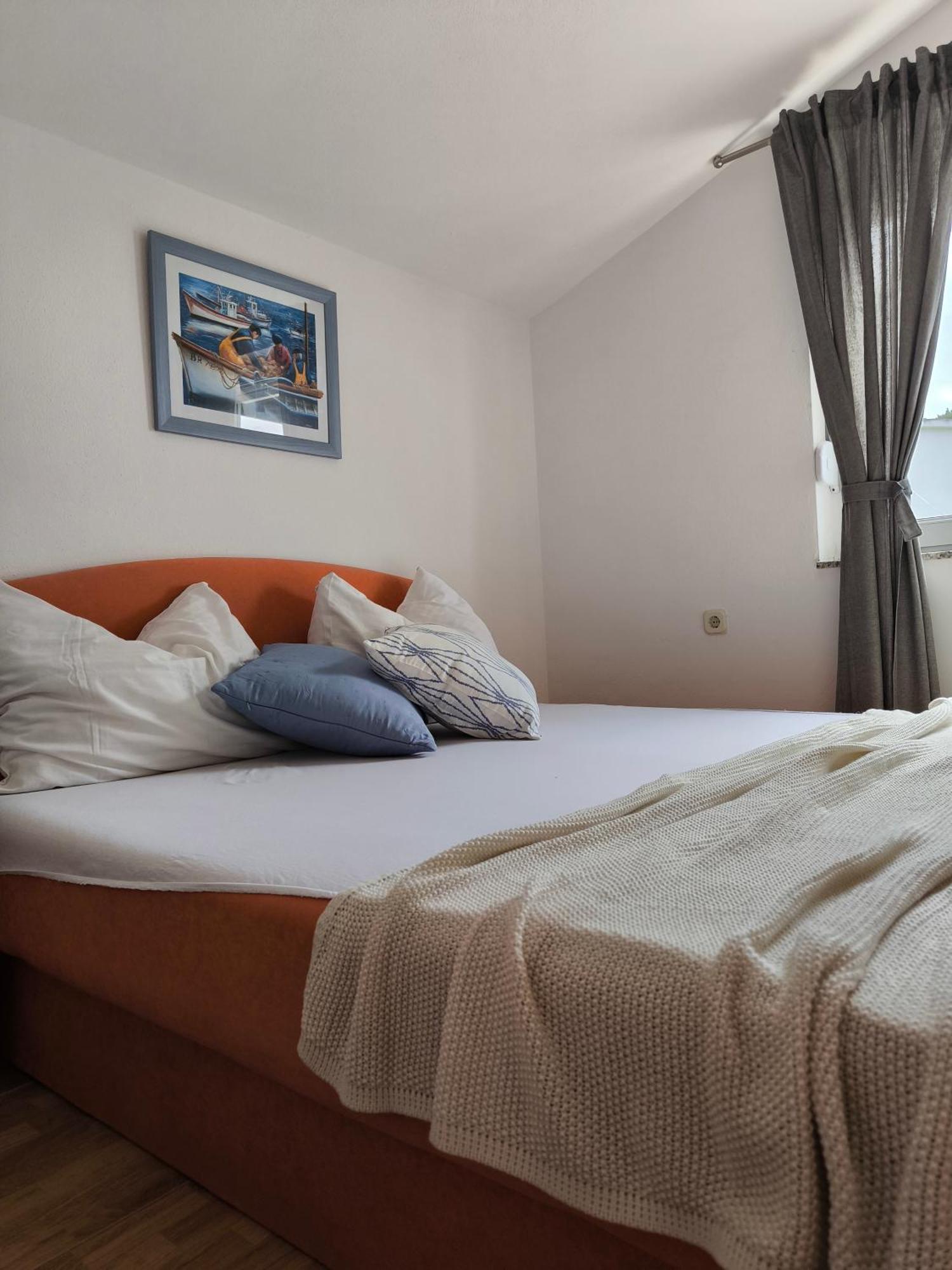 Apartmani Baresic Podgora Exterior photo
