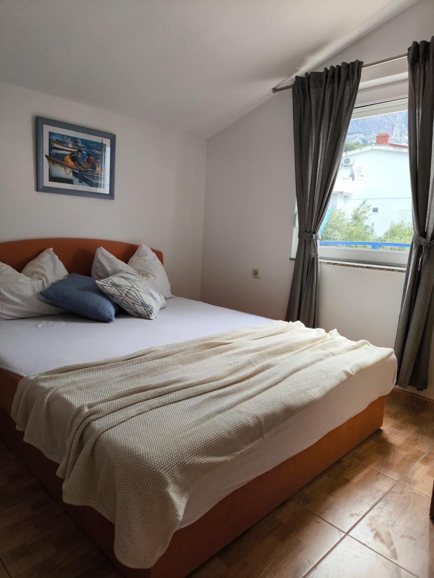 Apartmani Baresic Podgora Exterior photo