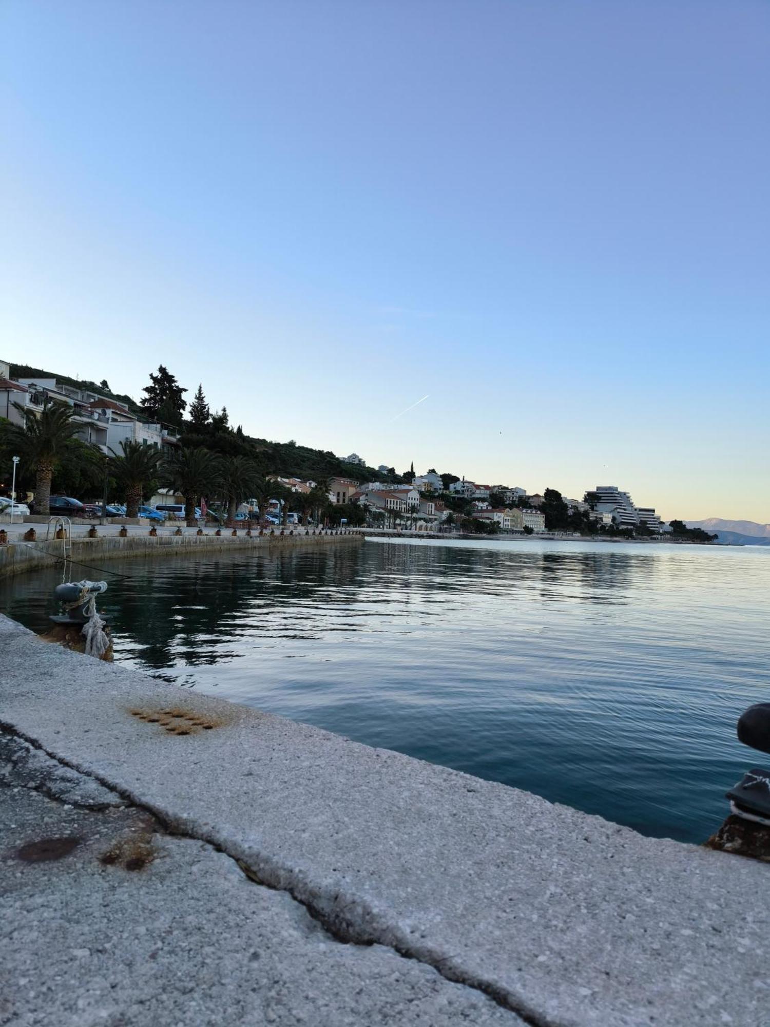 Apartmani Baresic Podgora Exterior photo