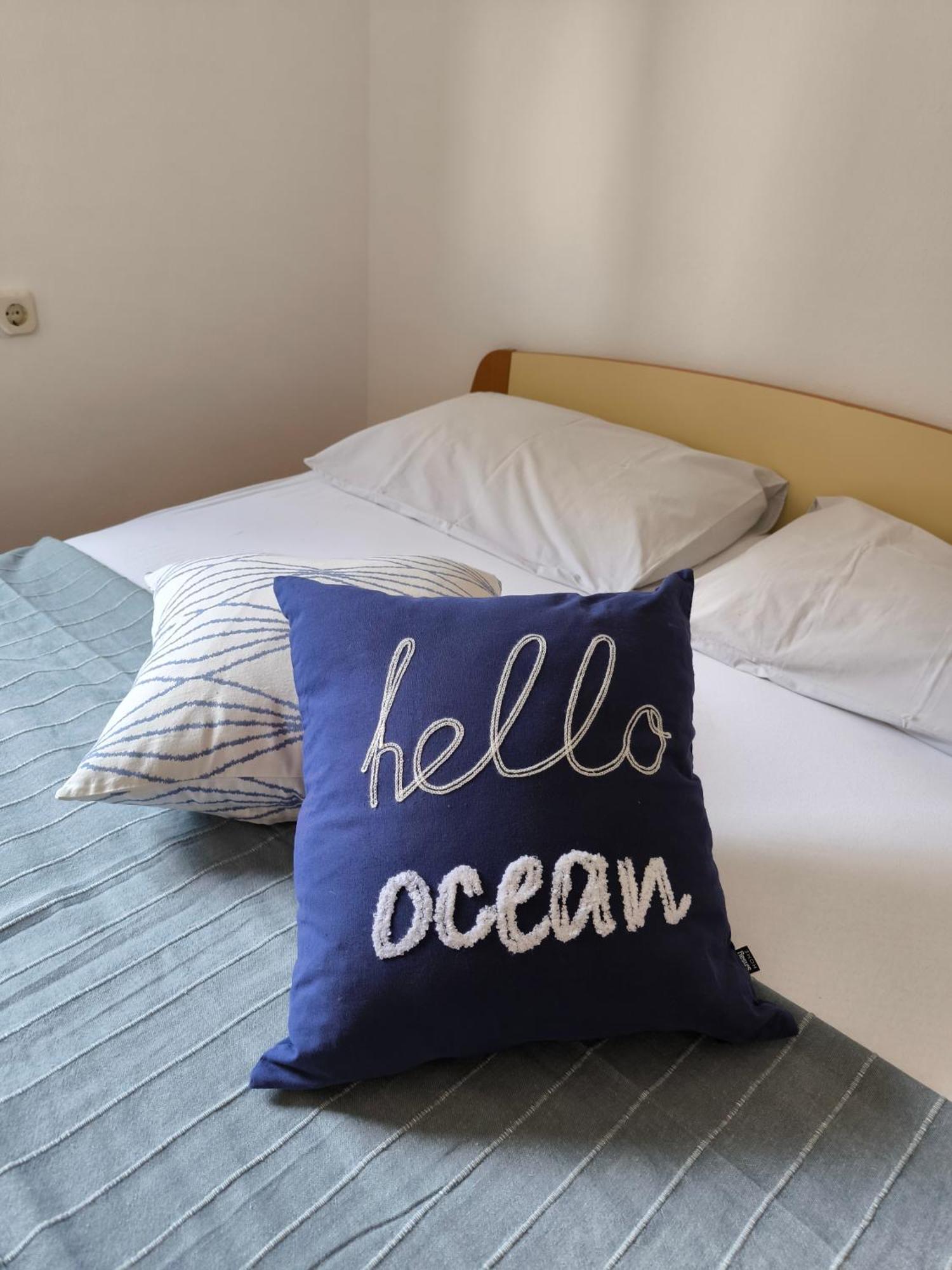 Apartmani Baresic Podgora Exterior photo