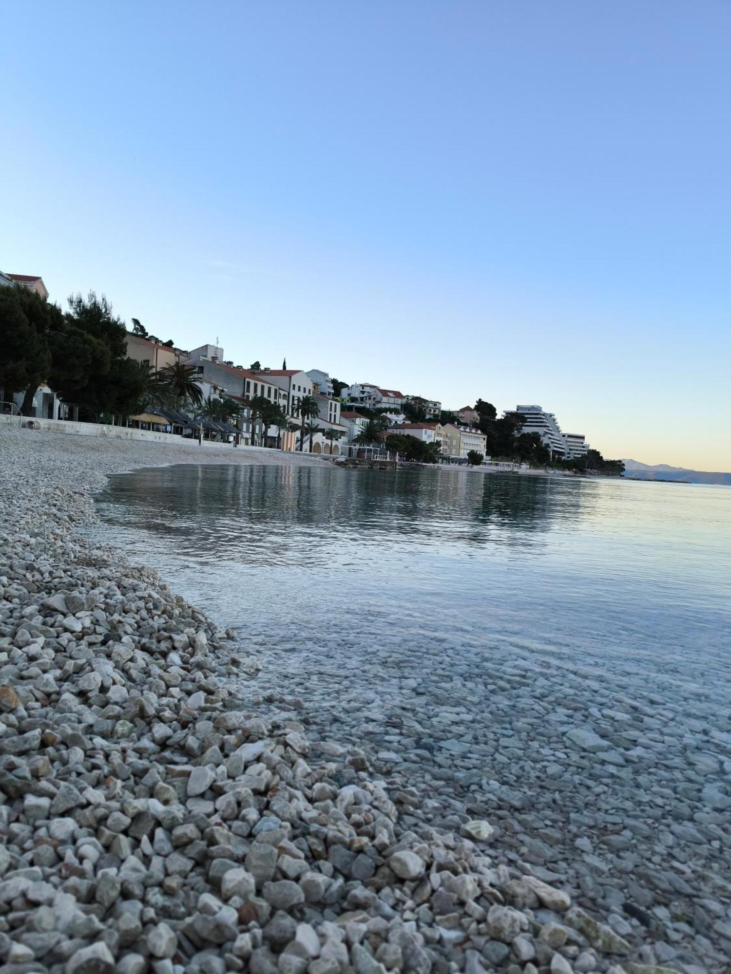 Apartmani Baresic Podgora Exterior photo