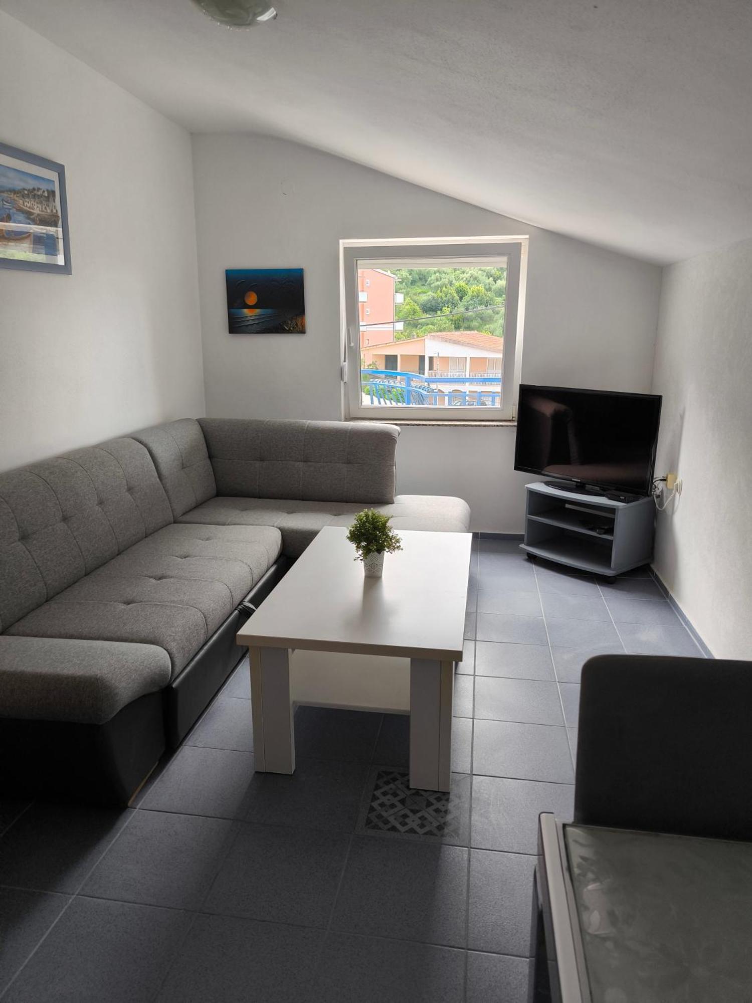 Apartmani Baresic Podgora Exterior photo