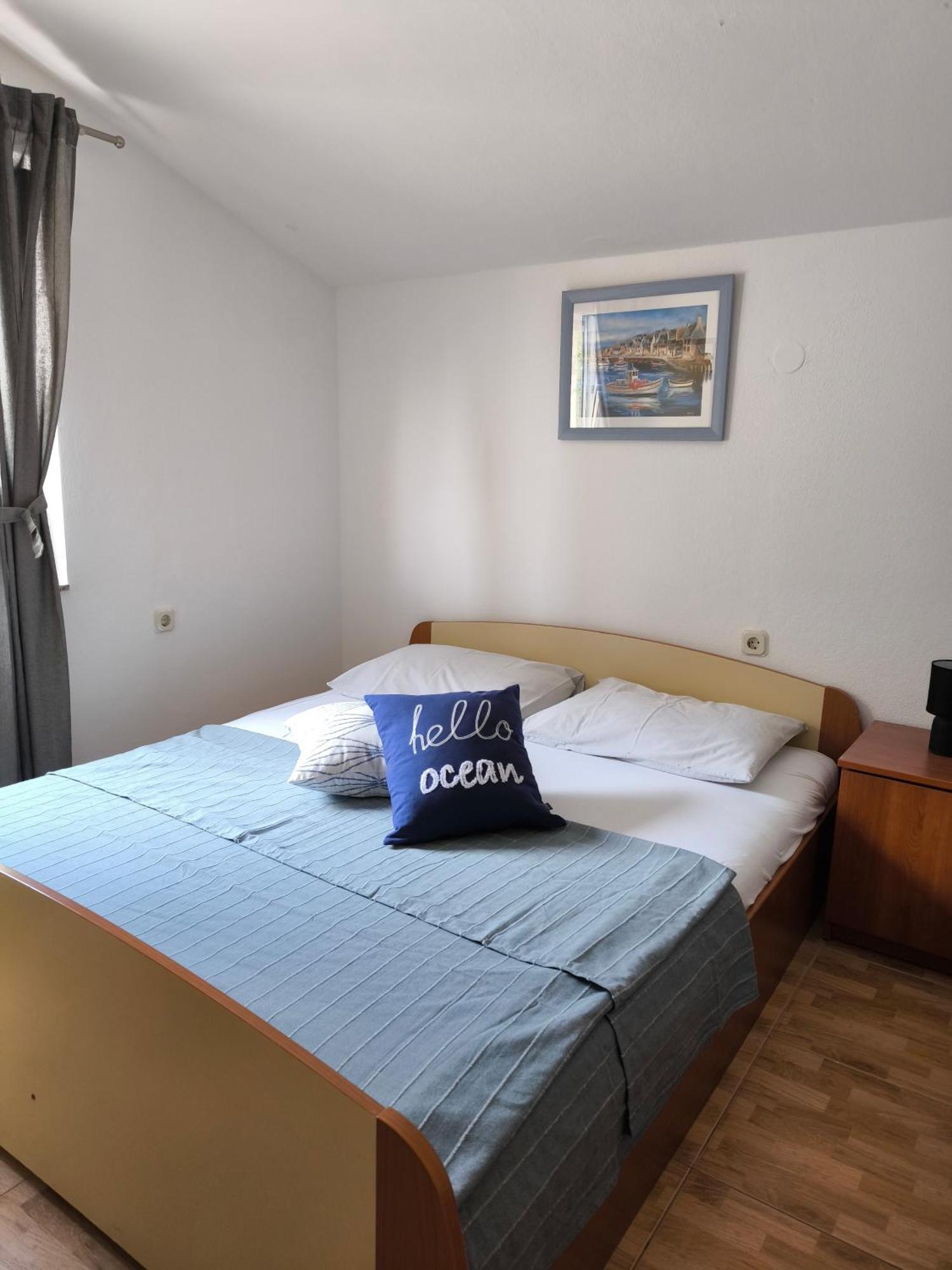 Apartmani Baresic Podgora Exterior photo