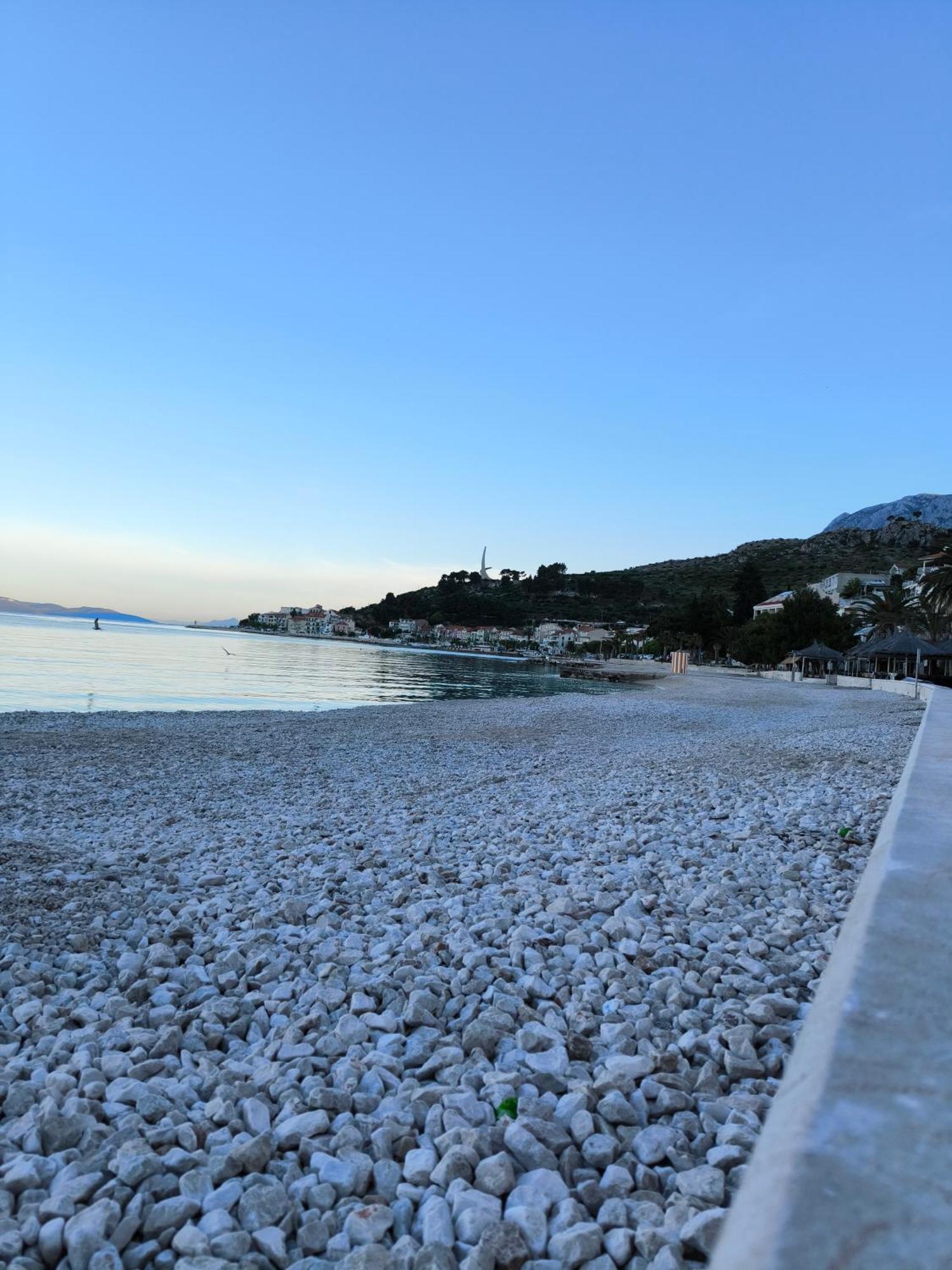 Apartmani Baresic Podgora Exterior photo