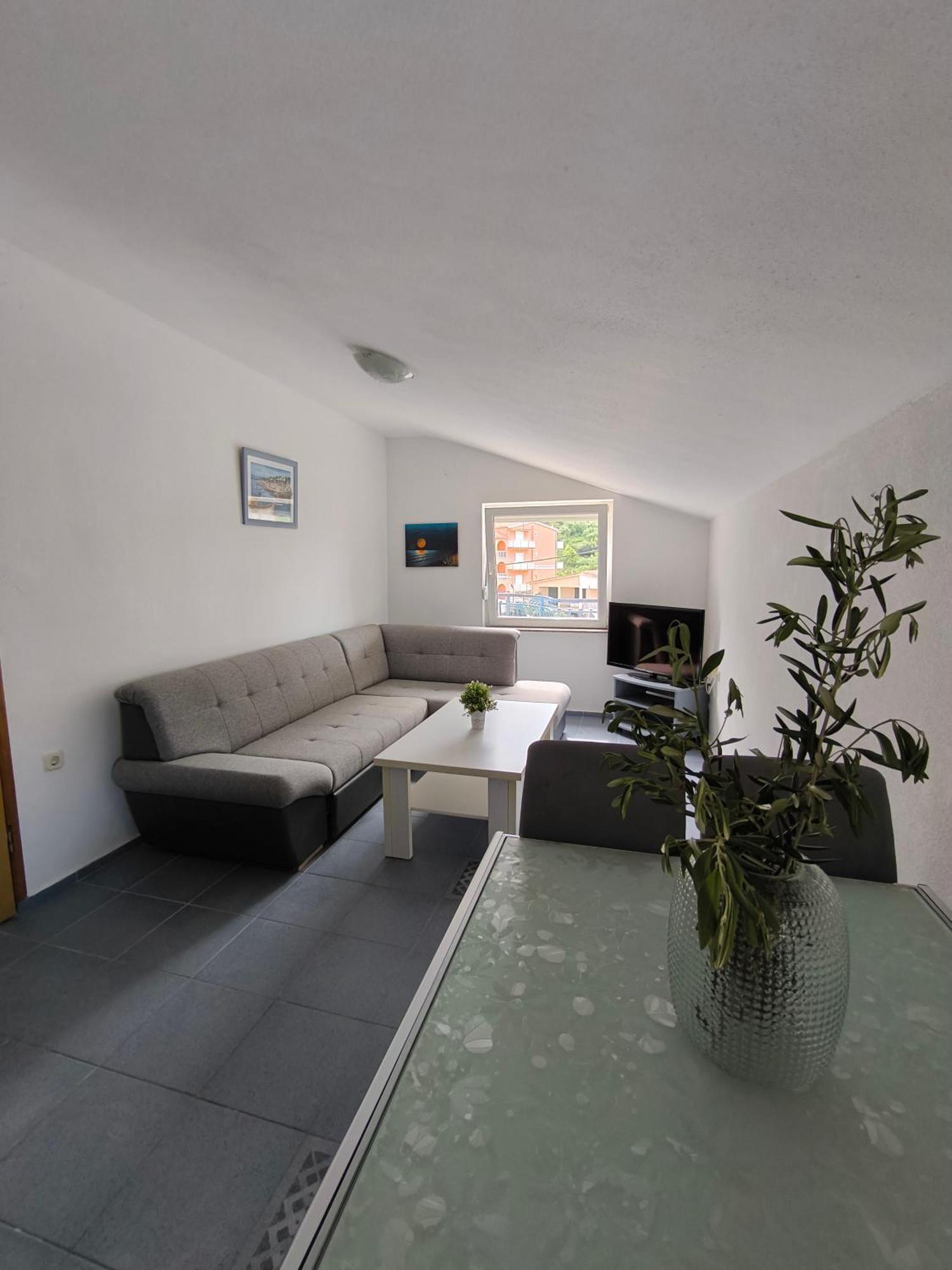 Apartmani Baresic Podgora Exterior photo
