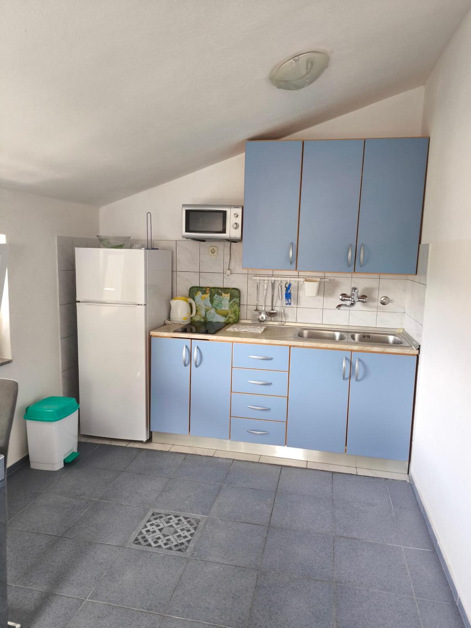 Apartmani Baresic Podgora Exterior photo