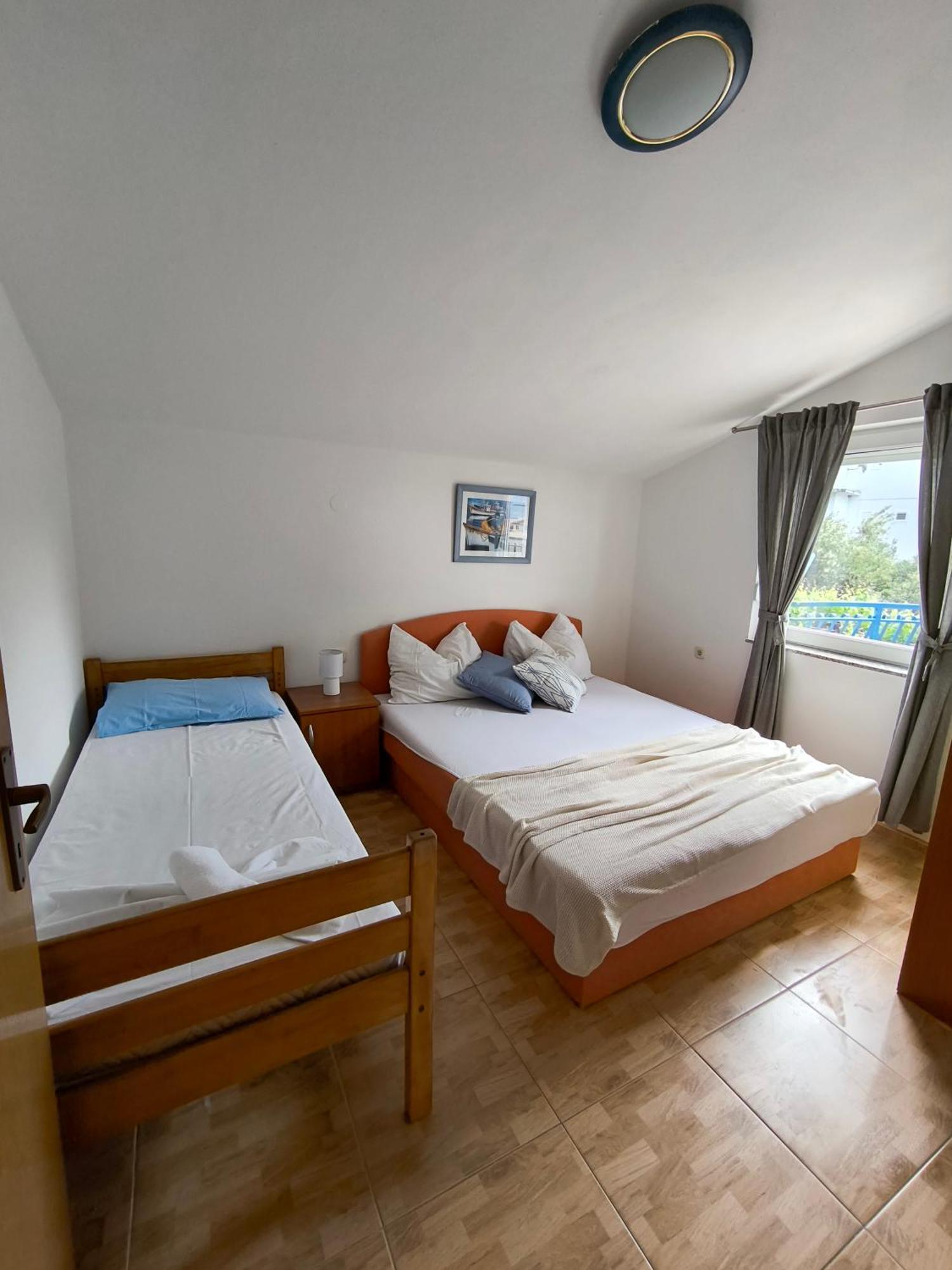 Apartmani Baresic Podgora Exterior photo