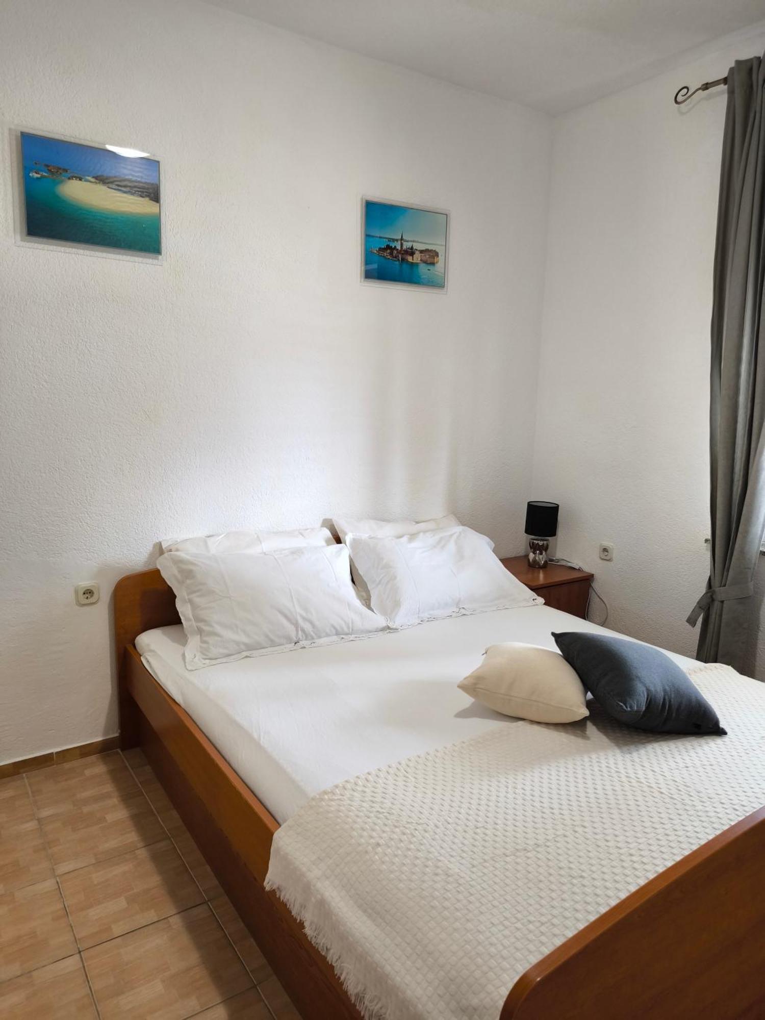 Apartmani Baresic Podgora Exterior photo