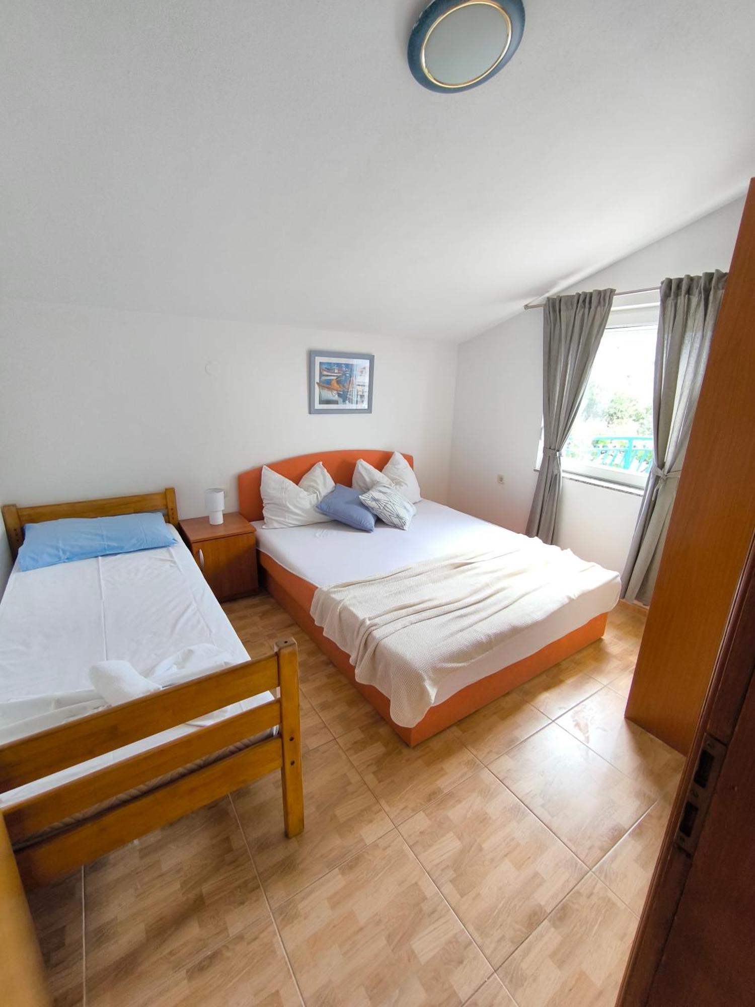 Apartmani Baresic Podgora Exterior photo