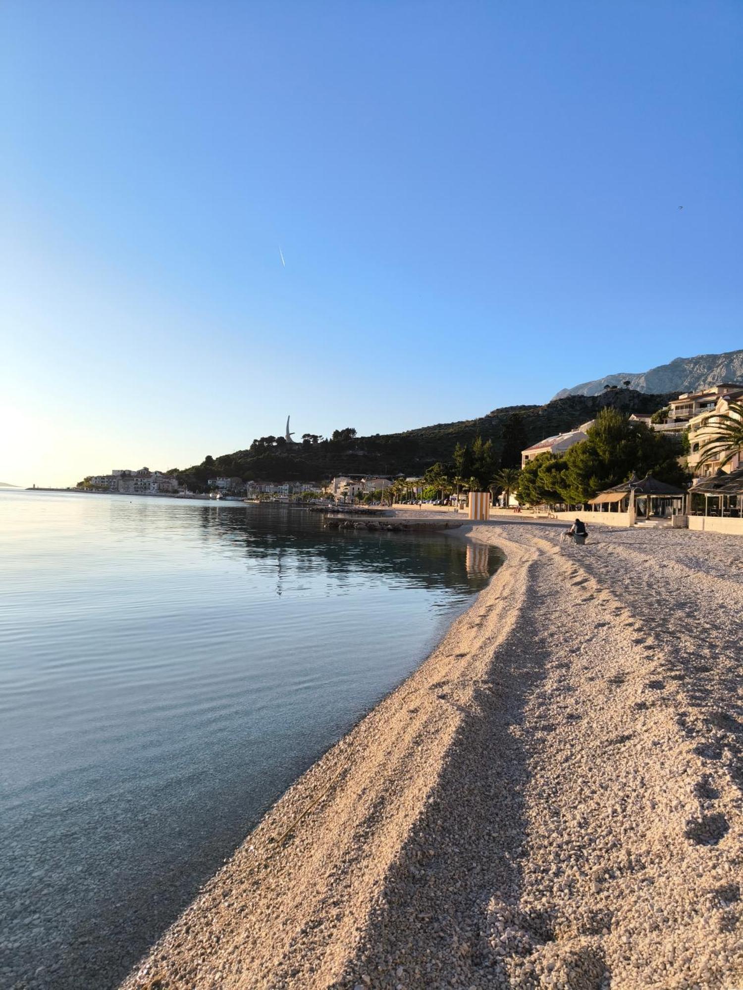 Apartmani Baresic Podgora Exterior photo