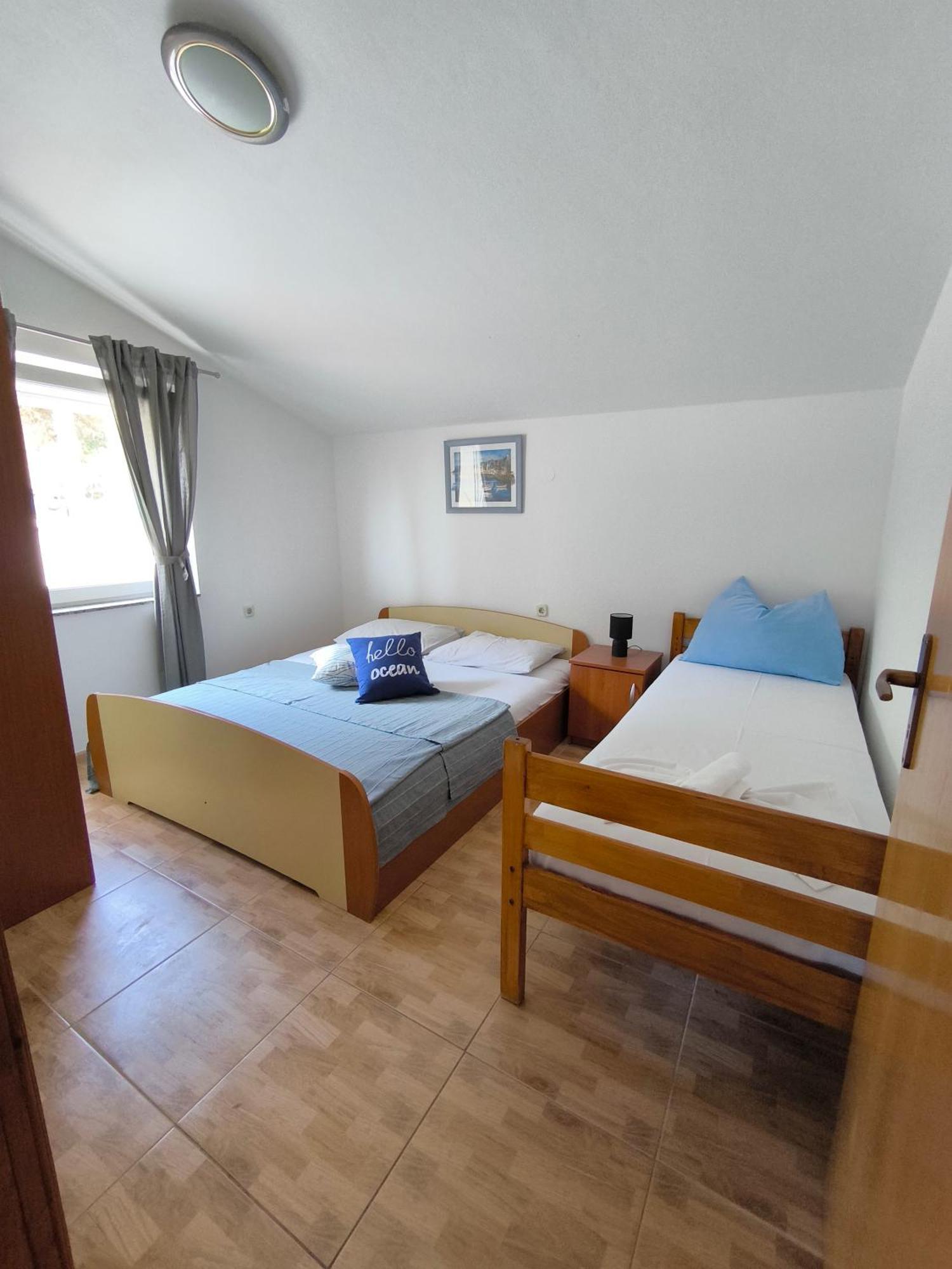 Apartmani Baresic Podgora Exterior photo