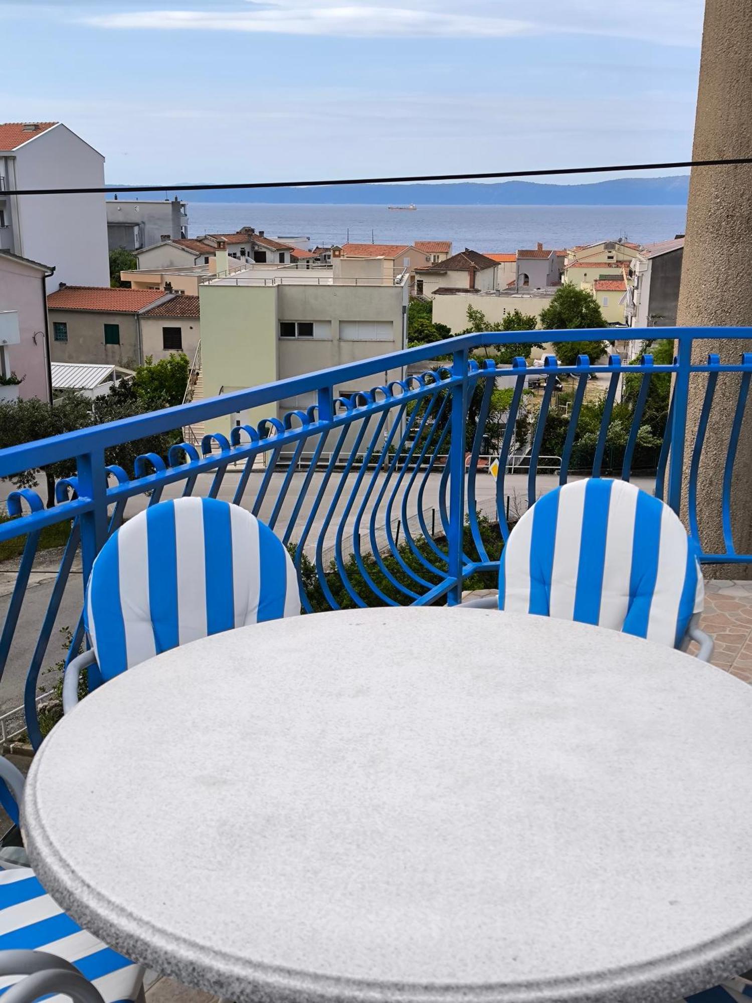 Apartmani Baresic Podgora Exterior photo