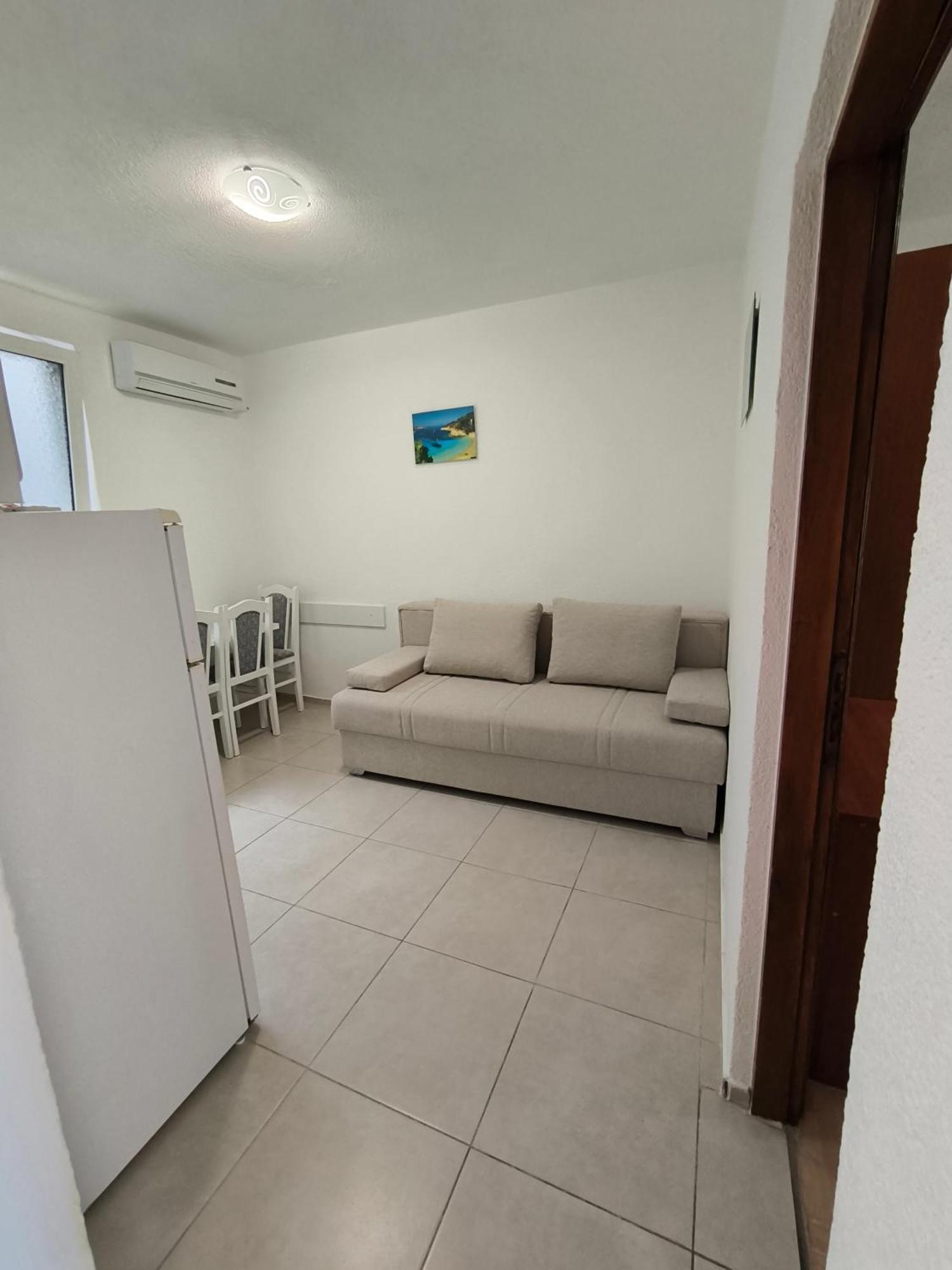 Apartmani Baresic Podgora Exterior photo