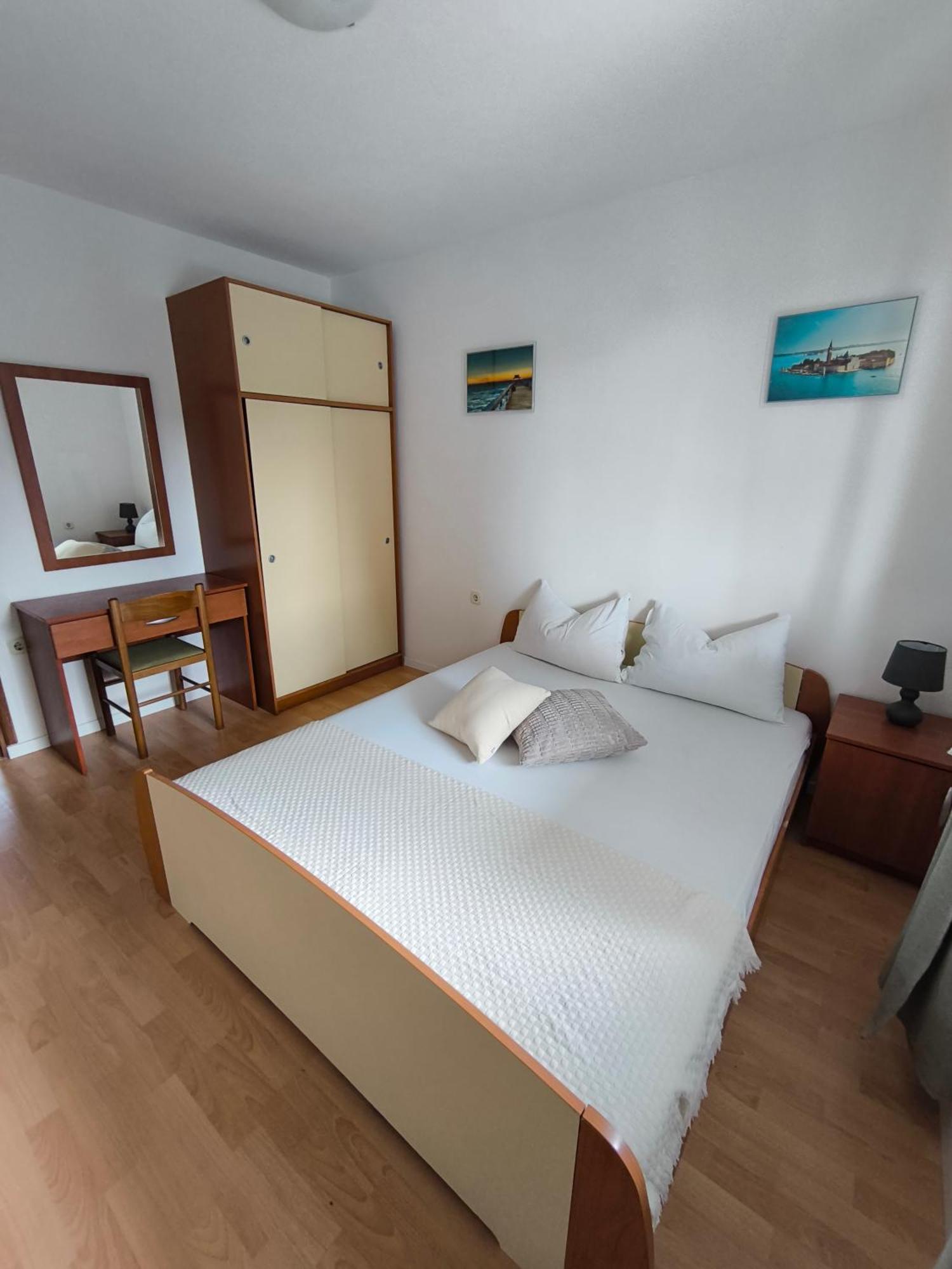 Apartmani Baresic Podgora Exterior photo