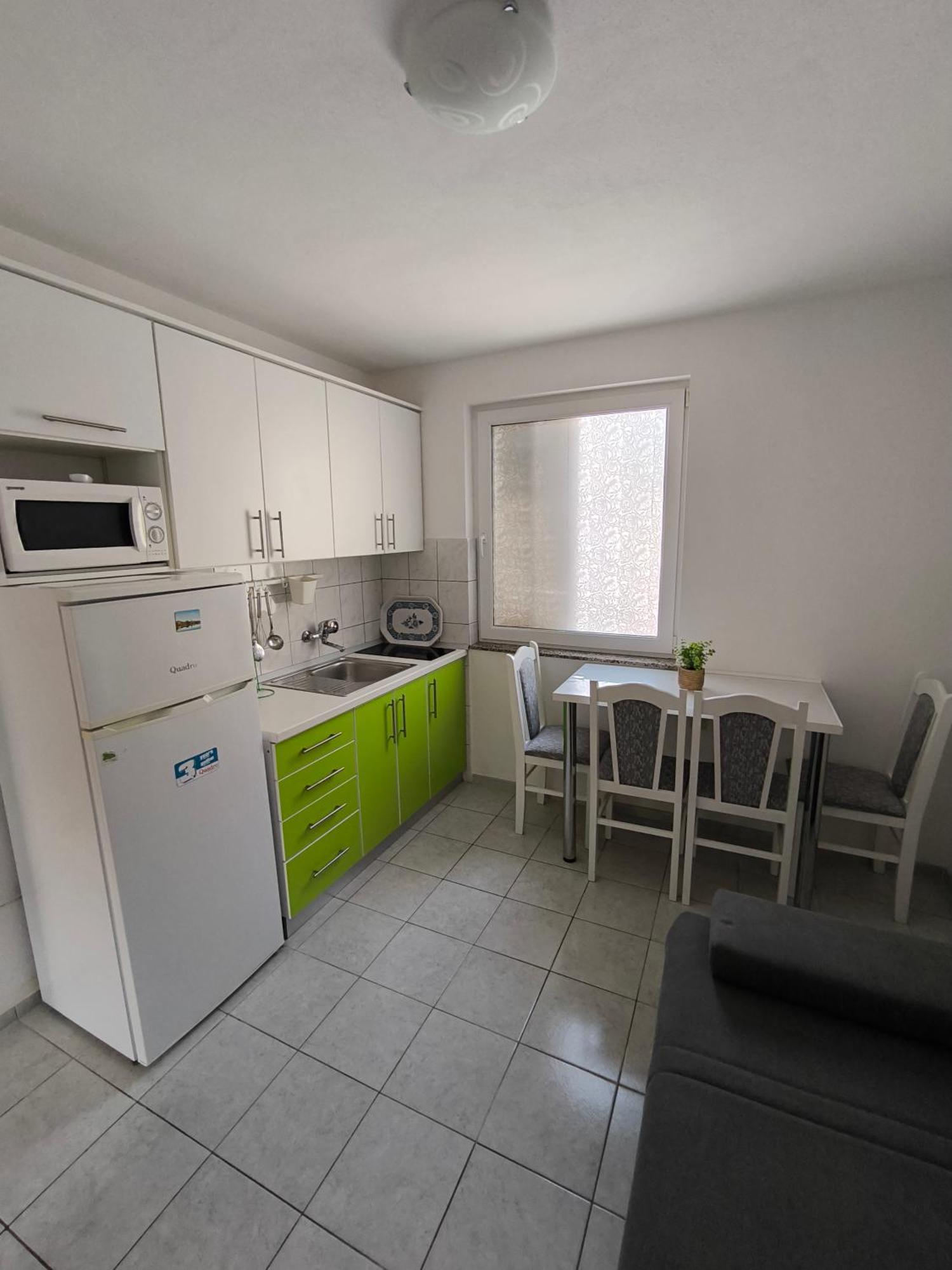 Apartmani Baresic Podgora Exterior photo