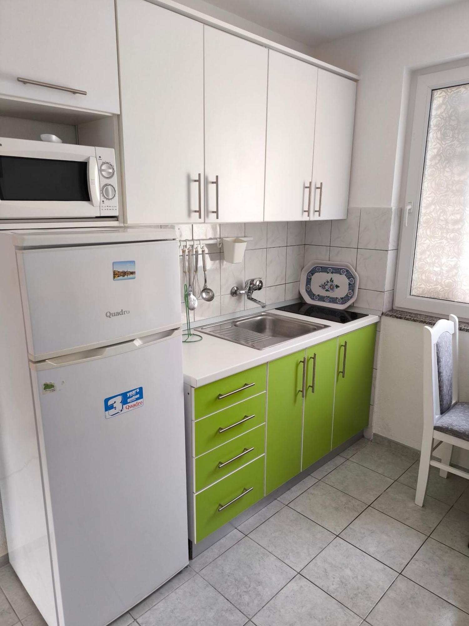 Apartmani Baresic Podgora Exterior photo