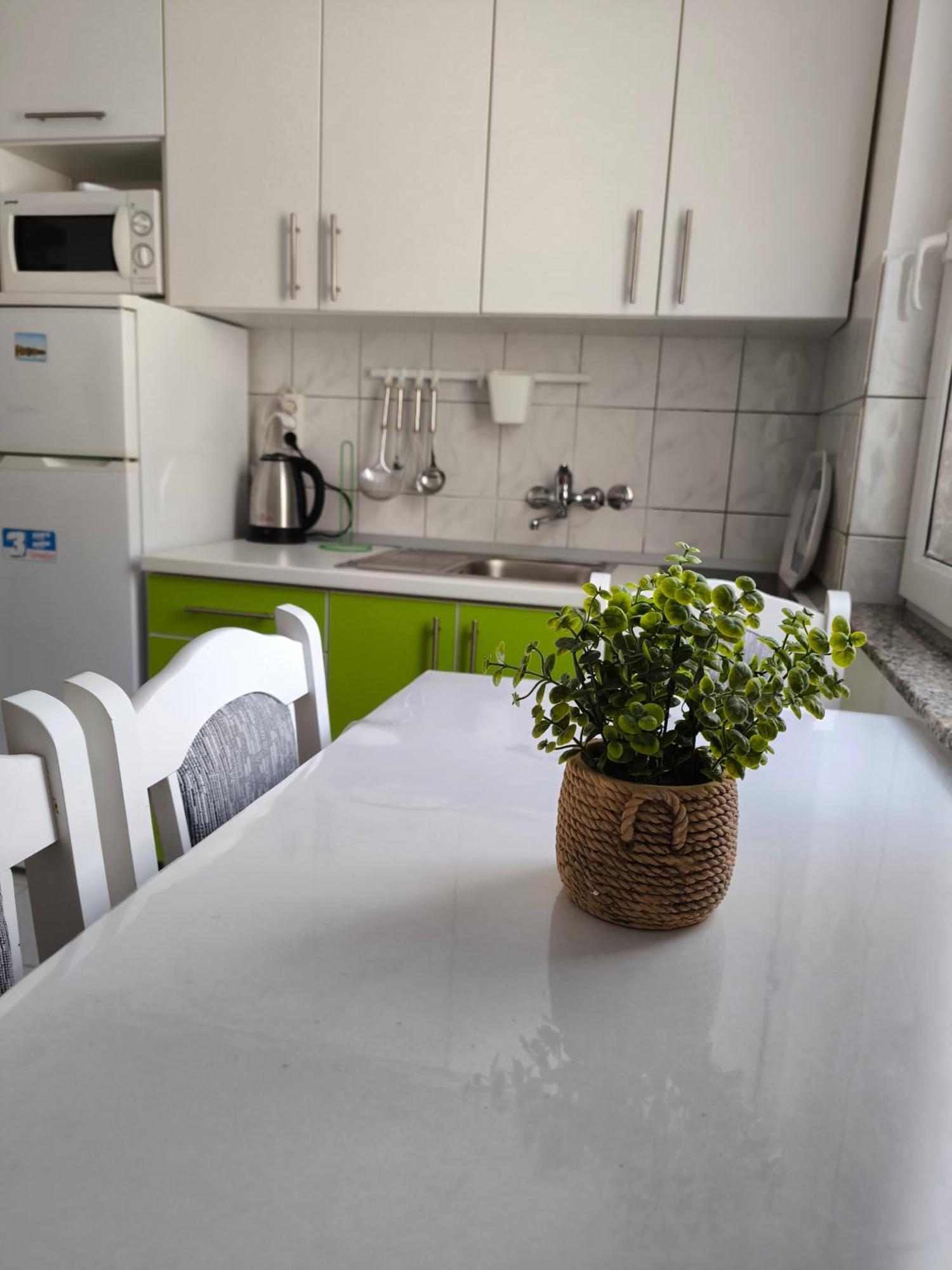 Apartmani Baresic Podgora Exterior photo