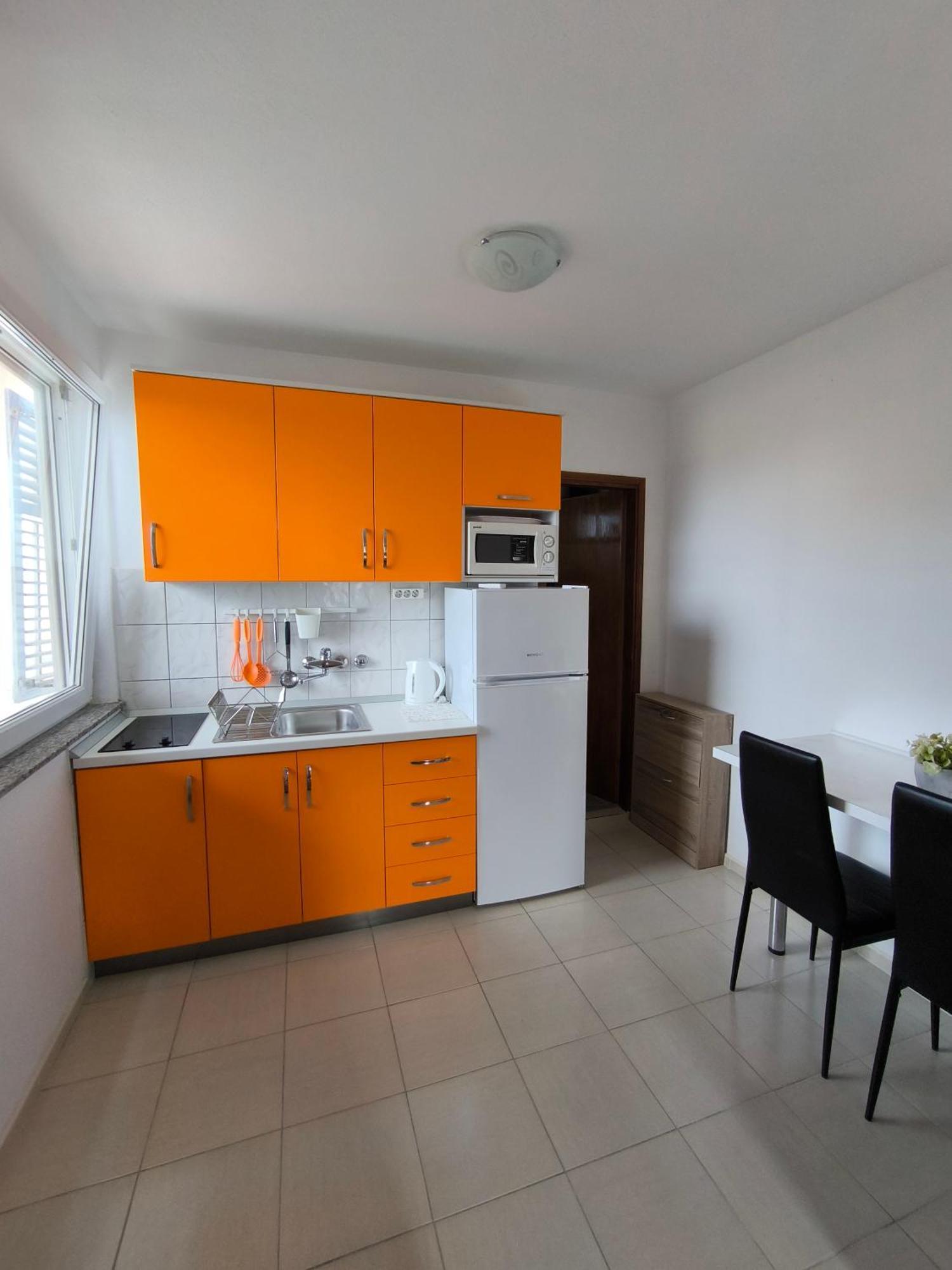 Apartmani Baresic Podgora Exterior photo