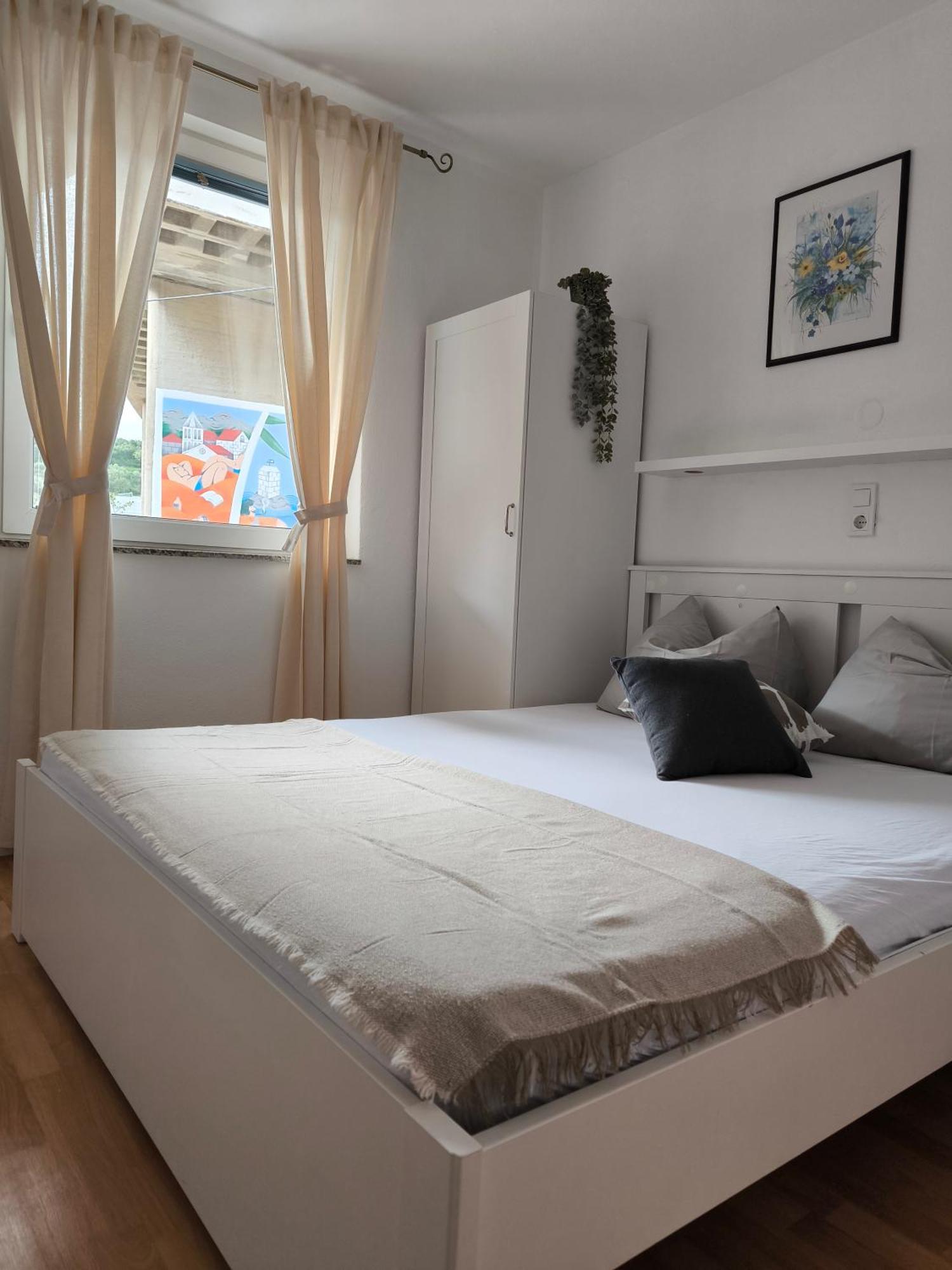 Apartmani Baresic Podgora Exterior photo