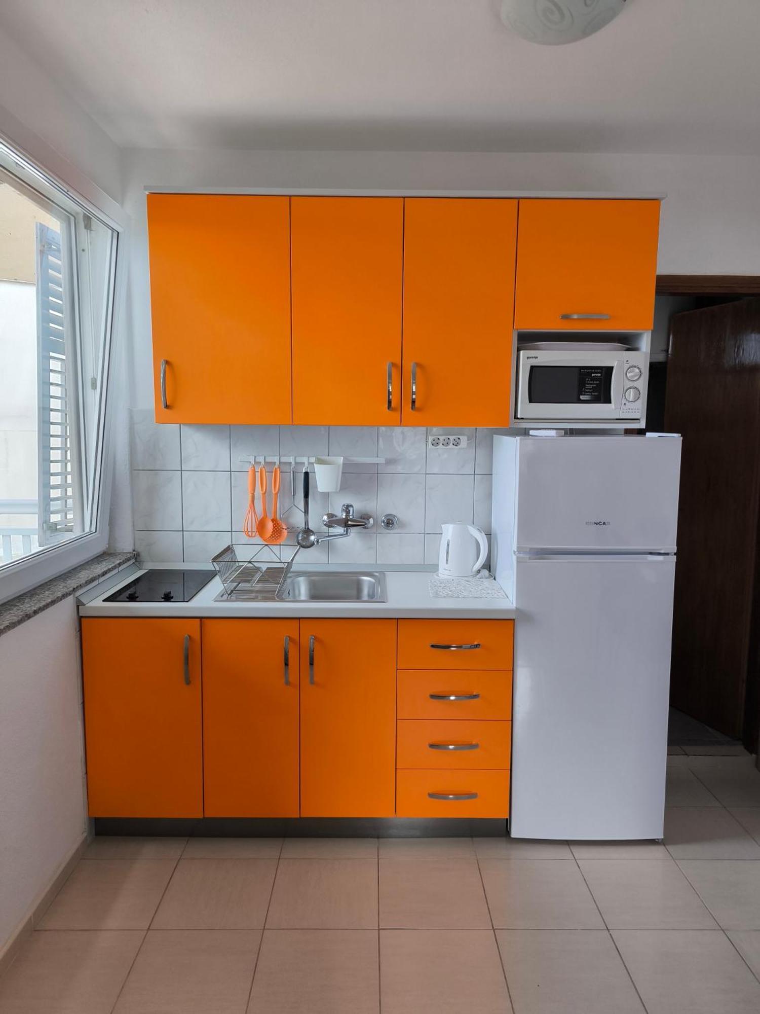 Apartmani Baresic Podgora Exterior photo