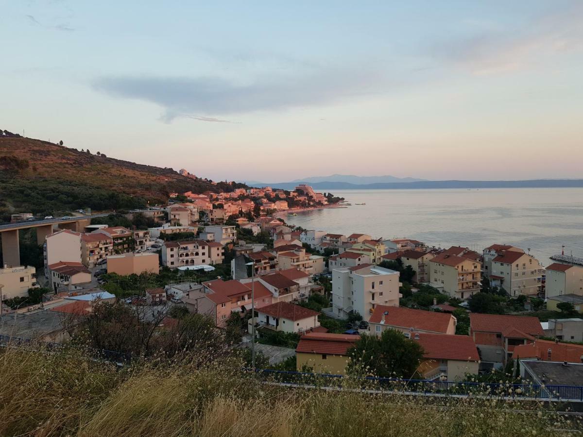 Apartmani Baresic Podgora Exterior photo