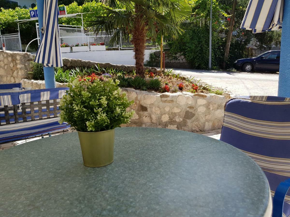 Apartmani Baresic Podgora Exterior photo