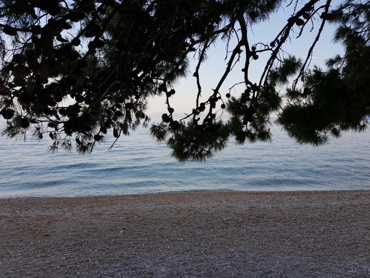 Apartmani Baresic Podgora Exterior photo