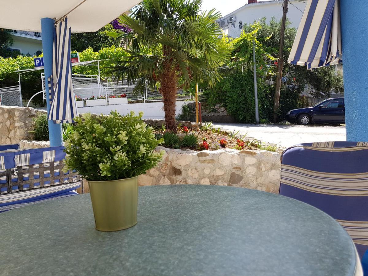 Apartmani Baresic Podgora Exterior photo