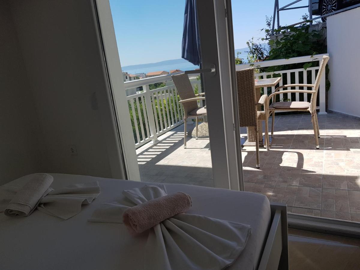 Apartmani Baresic Podgora Exterior photo